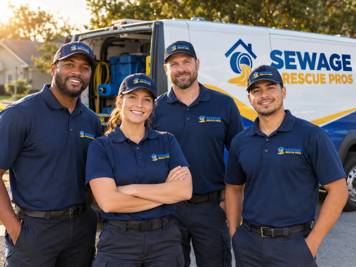 Sewage Backup Cleanup company in Hospers, IA